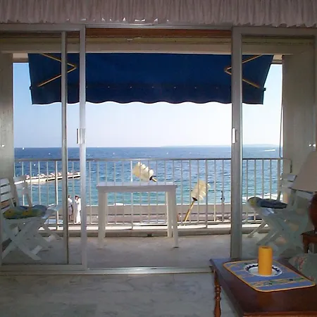 Les Rives D'or 531 Διαμέρισμα Ζουάν λε Πιν