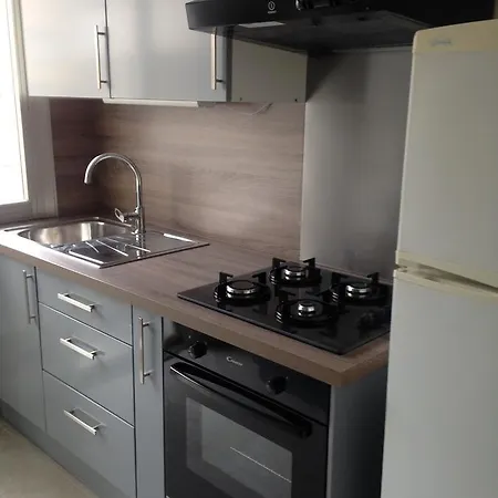 Apartment Les Rives D'or 531 Juan-les-Pins